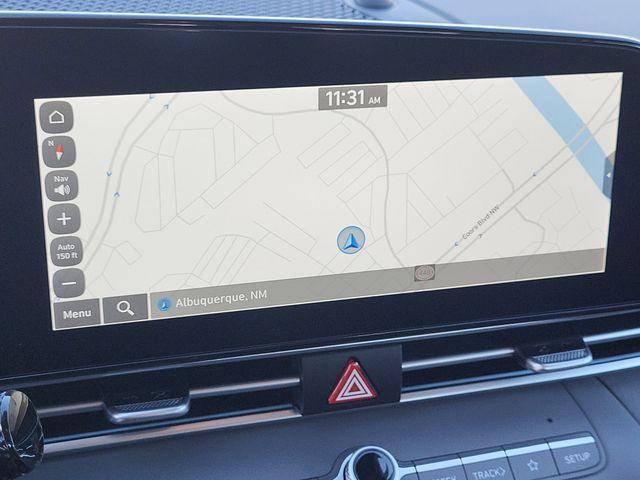 used 2025 Hyundai Elantra car, priced at $24,584