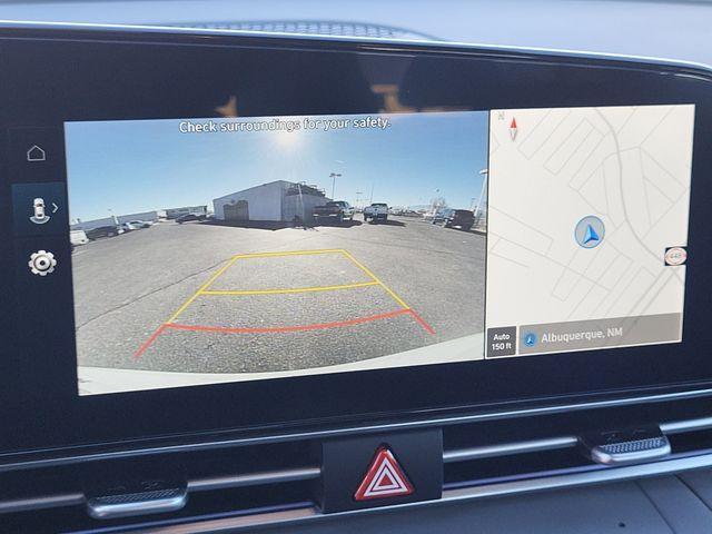 used 2025 Hyundai Elantra car, priced at $24,584