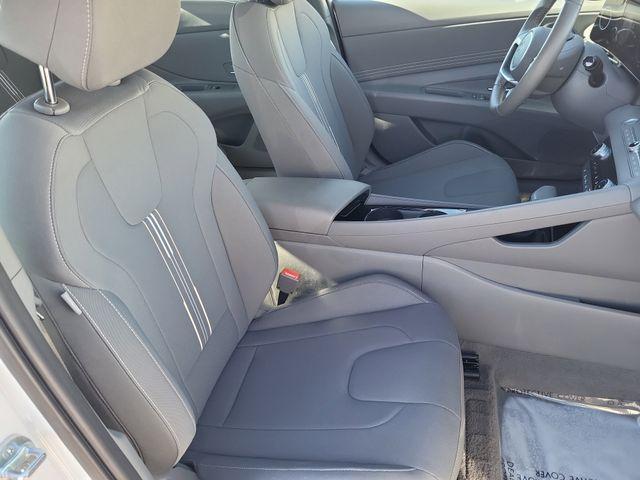 used 2025 Hyundai Elantra car, priced at $24,584