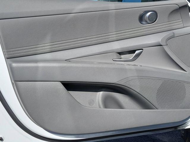 used 2025 Hyundai Elantra car, priced at $24,584