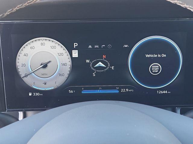 used 2025 Hyundai Elantra car, priced at $24,584