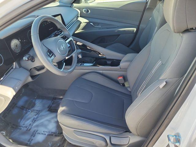 used 2025 Hyundai Elantra car, priced at $24,584