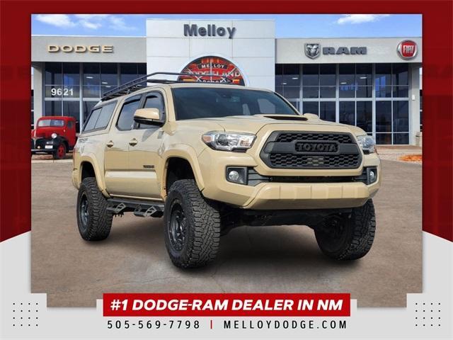 used 2019 Toyota Tacoma car, priced at $29,733