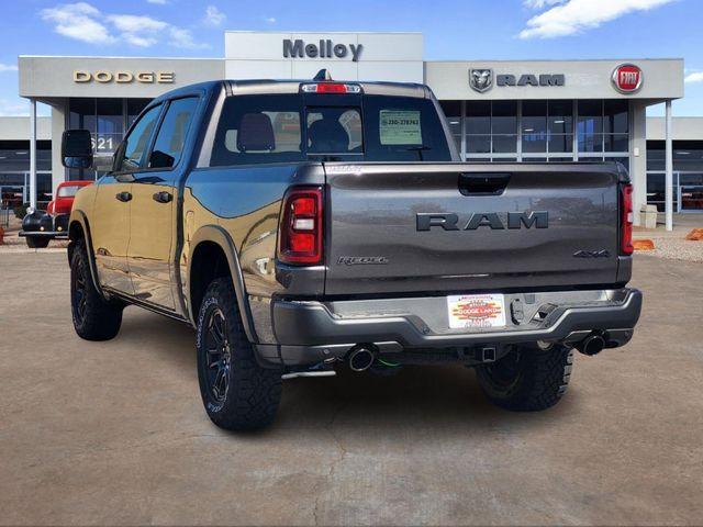 new 2026 Ram 1500 car, priced at $69,275