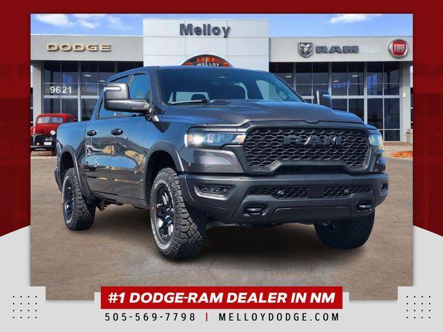 new 2026 Ram 1500 car, priced at $69,275