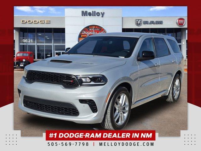 used 2025 Dodge Durango car, priced at $48,205