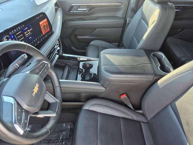 used 2025 Chevrolet Tahoe car, priced at $61,974