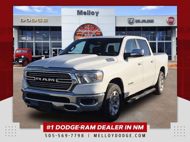 used 2023 Ram 1500 car, priced at $42,646