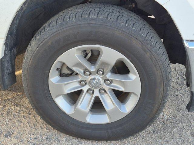 used 2023 Ram 1500 car, priced at $42,646