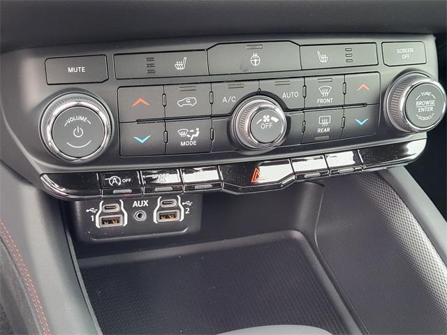 new 2026 Dodge Durango car, priced at $45,585