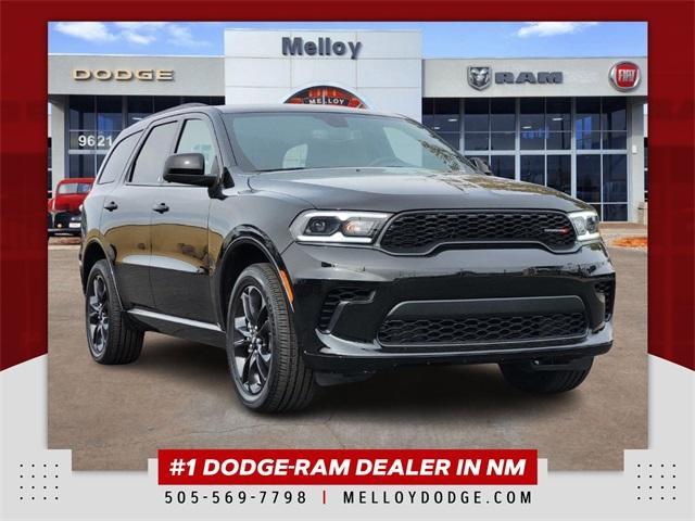 new 2026 Dodge Durango car, priced at $45,585