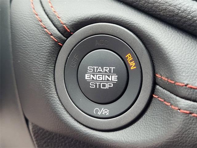 new 2026 Dodge Durango car, priced at $45,585