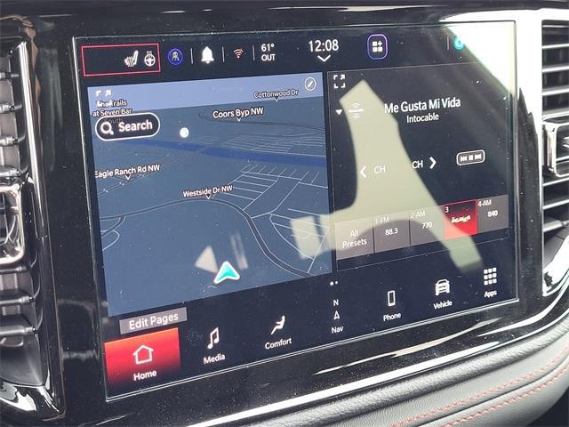 new 2026 Dodge Durango car, priced at $45,585