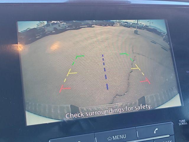 used 2022 Nissan Titan car, priced at $25,213