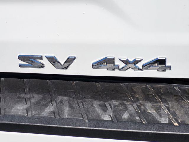 used 2022 Nissan Titan car, priced at $25,213