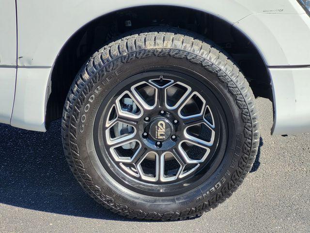 used 2022 Nissan Titan car, priced at $25,213