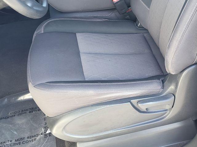 used 2022 Nissan Titan car, priced at $25,213