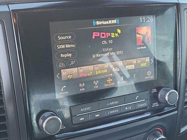 used 2022 Nissan Titan car, priced at $25,213