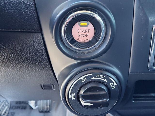 used 2022 Nissan Titan car, priced at $25,213