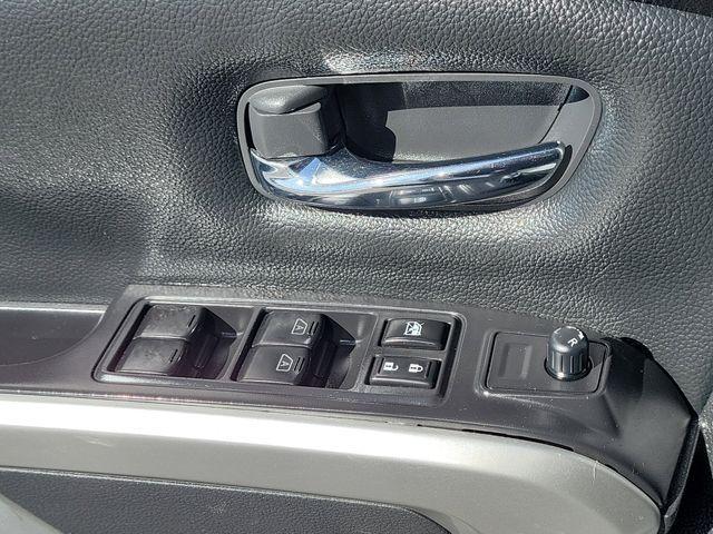 used 2022 Nissan Titan car, priced at $25,213