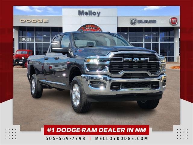 new 2025 Ram 3500 car, priced at $77,005