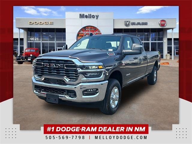 new 2025 Ram 3500 car, priced at $76,540