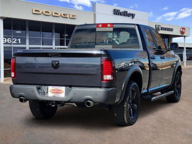 used 2019 Ram 1500 Classic car, priced at $28,711