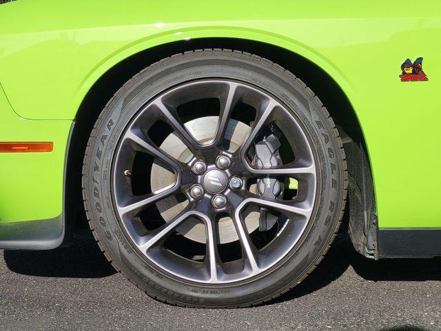 used 2023 Dodge Challenger car, priced at $55,750