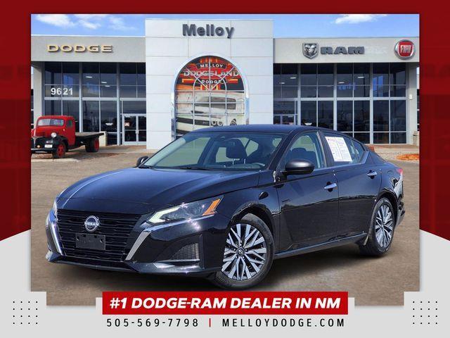 used 2025 Nissan Altima car, priced at $24,620