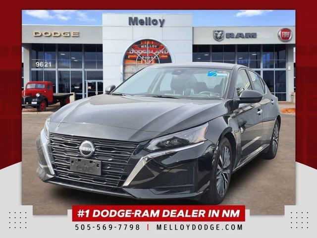 used 2025 Nissan Altima car, priced at $24,996