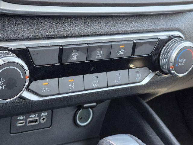 used 2025 Nissan Altima car, priced at $24,620