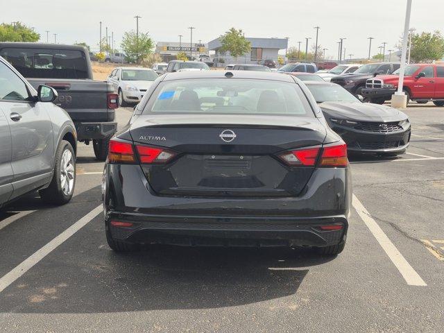 used 2025 Nissan Altima car, priced at $24,996