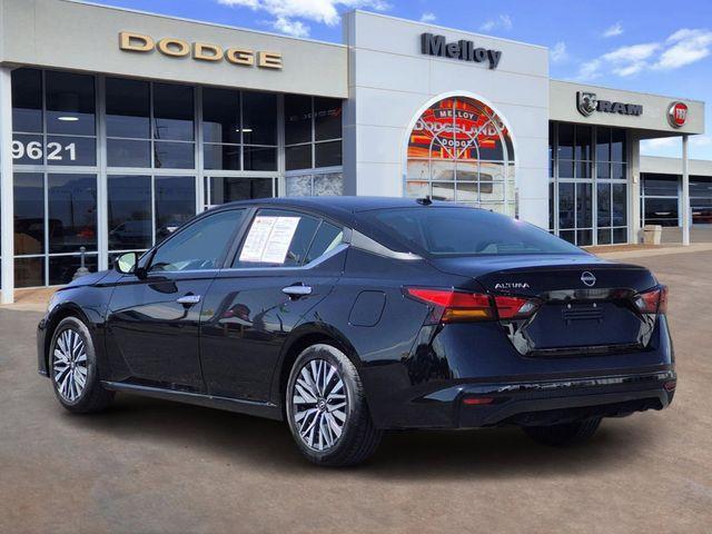 used 2025 Nissan Altima car, priced at $24,620