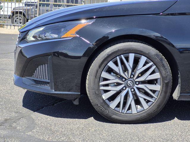 used 2025 Nissan Altima car, priced at $24,620