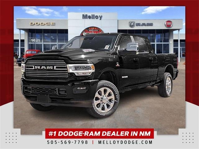 new 2024 Ram 3500 car, priced at $102,345