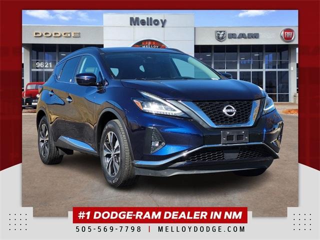 used 2023 Nissan Murano car, priced at $21,835
