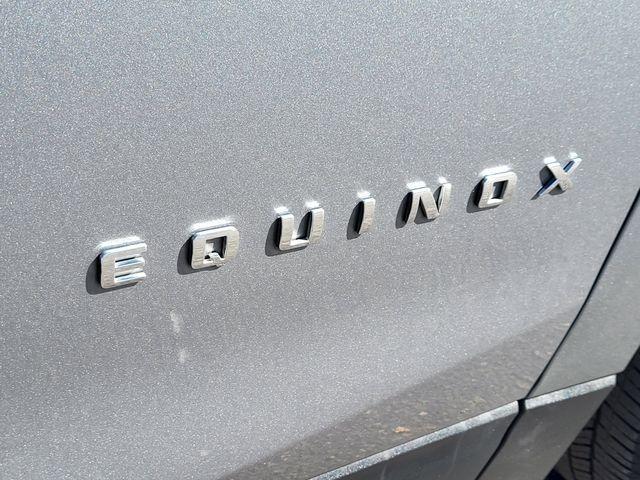 used 2024 Chevrolet Equinox car, priced at $23,553