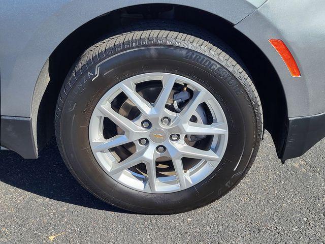 used 2024 Chevrolet Equinox car, priced at $23,553