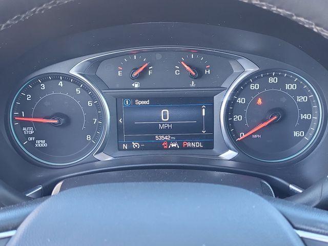 used 2024 Chevrolet Equinox car, priced at $23,553