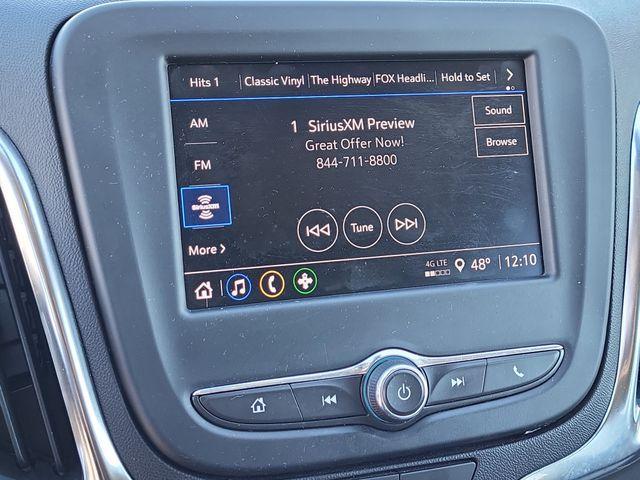 used 2024 Chevrolet Equinox car, priced at $23,553