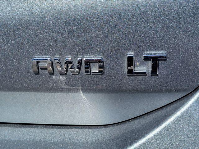 used 2024 Chevrolet Equinox car, priced at $23,553