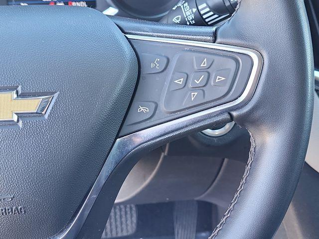 used 2024 Chevrolet Equinox car, priced at $23,553