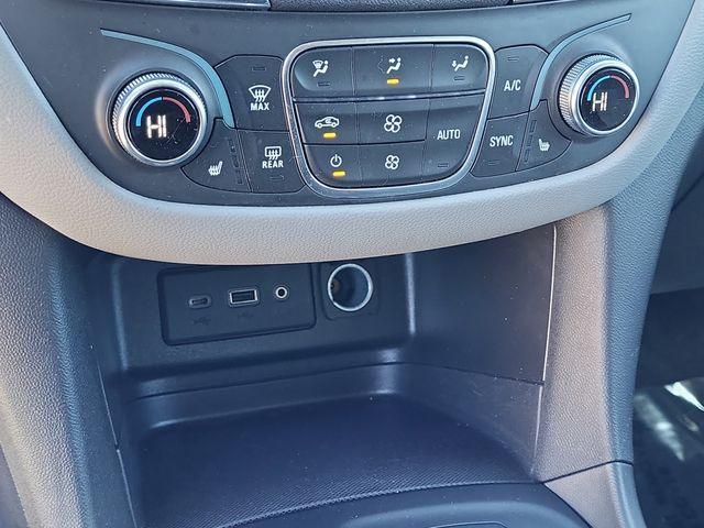 used 2024 Chevrolet Equinox car, priced at $23,553