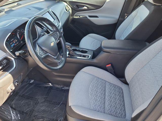 used 2024 Chevrolet Equinox car, priced at $23,553