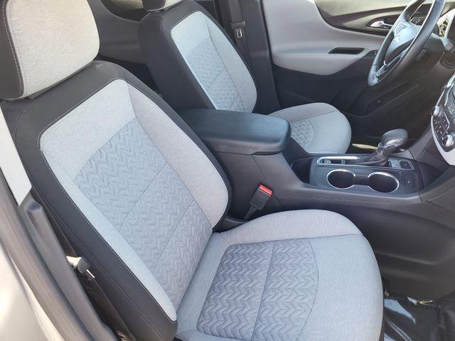 used 2024 Chevrolet Equinox car, priced at $23,553