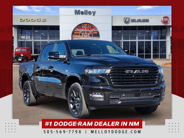 new 2026 Ram 1500 car, priced at $73,750