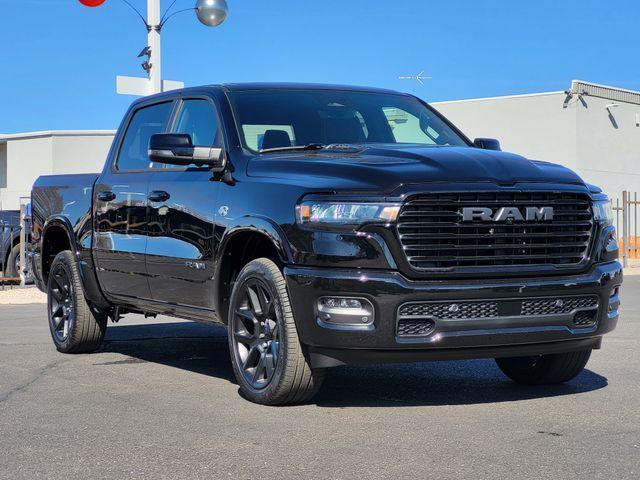 new 2026 Ram 1500 car, priced at $73,750