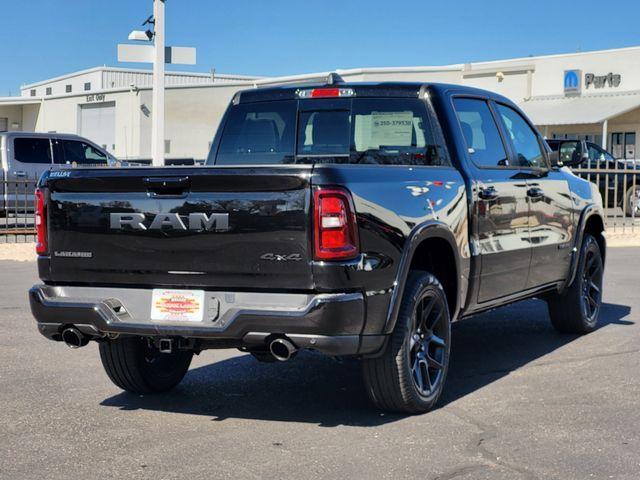 new 2026 Ram 1500 car, priced at $73,750