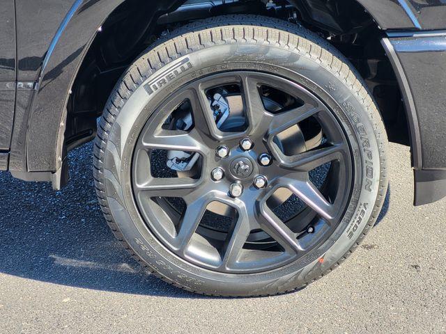 new 2026 Ram 1500 car, priced at $73,750