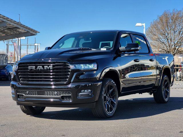 new 2026 Ram 1500 car, priced at $73,750
